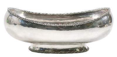 Bild Nr.1: 141-2886 Silberschale.: (Silber)