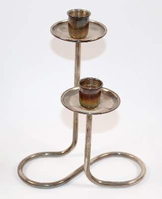 Bild Nr.1: 141-2888 Silber u. versilbertes.: (Silber)