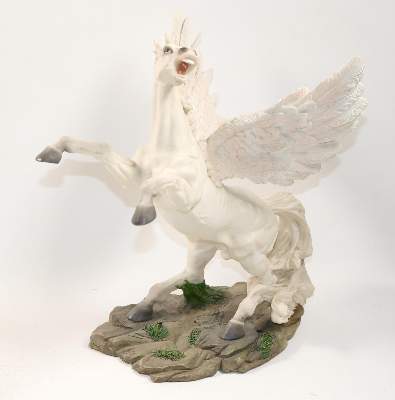 Bild Nr.1: 141-2903 Pegasus.: (Skulpturen - Plastiken)