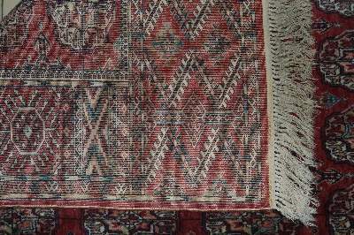 Bild Nr.4: 141-2927 Teppich (Kelim ?).: (Teppiche)