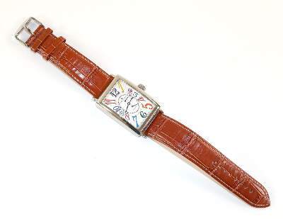 Bild Nr.1: 141-2938 Theorema Armbanduhr.: (Uhren, Armbanduhren)