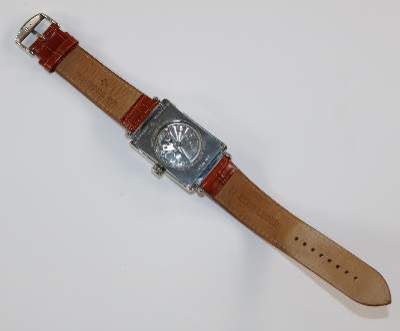 Bild Nr.2: 141-2938 Theorema Armbanduhr.: (Uhren, Armbanduhren)
