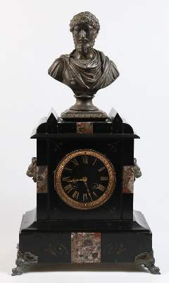 Bild Nr.1: 141-2943 Lucius Verus: (Uhren)