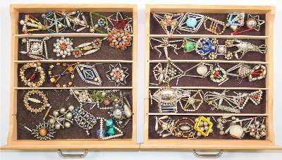 Bild Nr.2: 141-2955 Christbaumschmuck Gablonz: (Weihnachten, Christbaumschmuck)