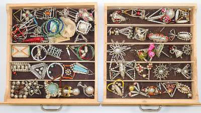 Bild Nr.2: 141-2956 Christbaumschmuck Gablonz.: (Weihnachten, Christbaumschmuck)