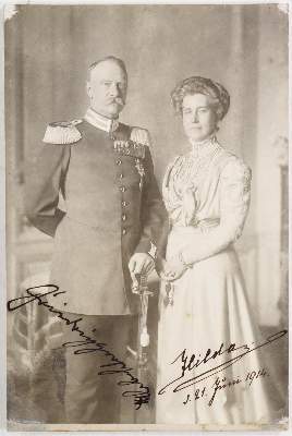 Bild Nr.1: 141-2977 Friedrich II, Großherzog von Baden (1857-1928): (Photographie)