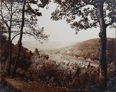 Bild Nr.2: 141-2982 Heidelberg.: (Photographie)