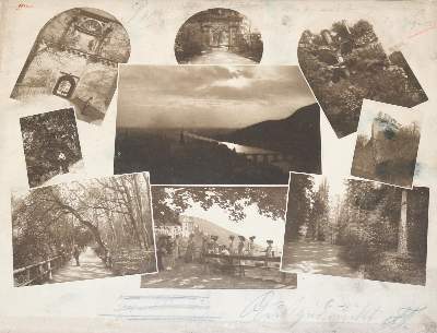 Bild Nr.25: 141-2991 Heidelberg.: (Kupferätzungen)
