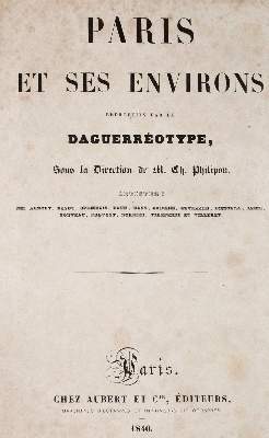 Bild Nr.1: 141-2996 Philipon,C.: (Paris)