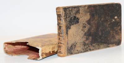Bild Nr.2: 141-300 Stammbuch: (Stammbücher, Gattenhof)