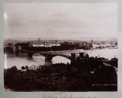 Bild Nr.2: 141-3011 Koblenz u. Bad Ems.: (Rheinlande)