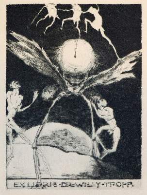 Bild Nr.1: 141-3061 Sammlung: (Varia, Exlibris)