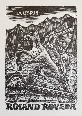 Bild Nr.6: 141-3061 Sammlung: (Varia, Exlibris)
