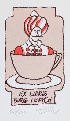 Bild Nr.9: 141-3061 Sammlung: (Varia, Exlibris)