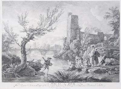 Bild Nr.1: 141-3062 La: (Varia, Fischfang)