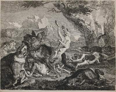 Bild Nr.1: 141-3071 Rehn, Jean Eric: (Varia, Jagd)