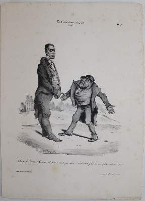 Bild Nr.11: 141-3078 Caricature, La.: (Varia, Karikatur)