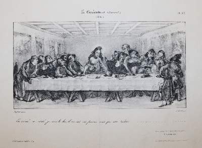 Bild Nr.17: 141-3078 Caricature, La.: (Varia, Karikatur)