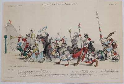 Bild Nr.19: 141-3078 Caricature, La.: (Varia, Karikatur)