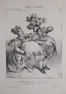 Bild Nr.22: 141-3078 Caricature, La.: (Varia, Karikatur)