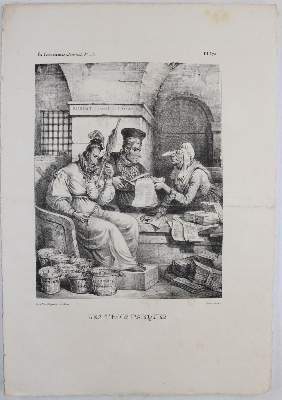 Bild Nr.29: 141-3078 Caricature, La.: (Varia, Karikatur)
