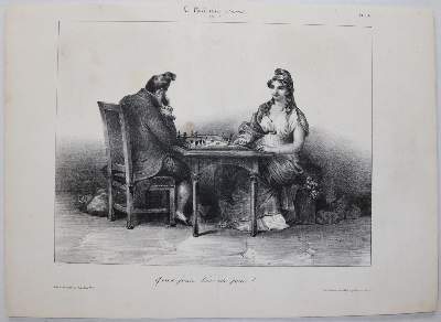 Bild Nr.30: 141-3078 Caricature, La.: (Varia, Karikatur)