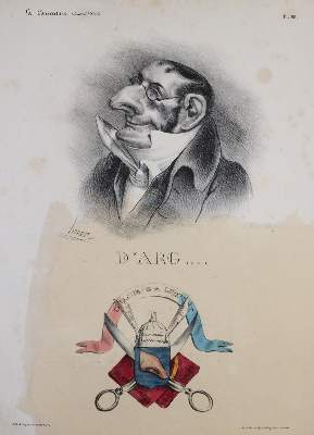 Bild Nr.31: 141-3078 Caricature, La.: (Varia, Karikatur)