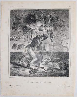 Bild Nr.32: 141-3078 Caricature, La.: (Varia, Karikatur)