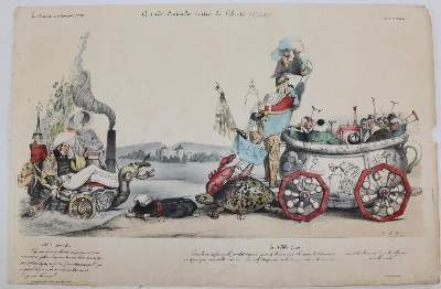 Bild Nr.4: 141-3078 Caricature, La.: (Varia, Karikatur)