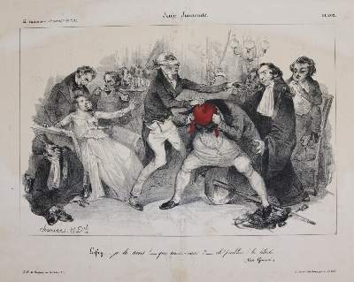 Bild Nr.8: 141-3078 Caricature, La.: (Varia, Karikatur)