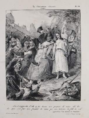 Bild Nr.9: 141-3078 Caricature, La.: (Varia, Karikatur)