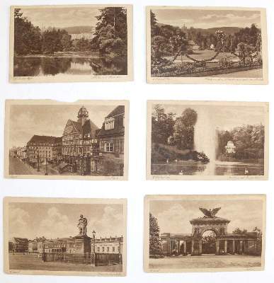 Bild Nr.1: 141-3089 Konvolut: (Varia)