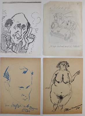 Bild Nr.7: 141-3089 Konvolut: (Varia)