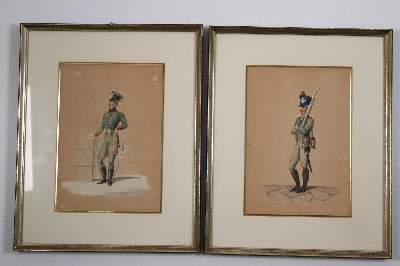 Bild Nr.6: 141-3098 Militaria.: (Varia, Militaria)