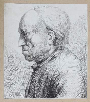 Bild Nr.5: 141-3112 Bertin, Pierre-Vincent.: (Varia, Portrait)