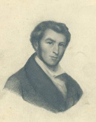 Bild Nr.1: 141-3113 Bovet, Pierre-Elie: (Varia, Portrait)