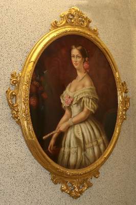 Bild Nr.3: 141-3115 Damenportrait: (Varia, Portrait)
