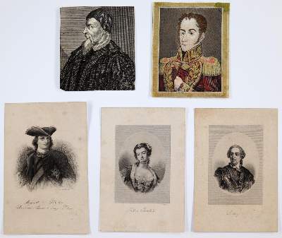 Bild Nr.2: 141-3125 Sammlung: (Varia, Portrait)