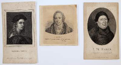Bild Nr.4: 141-3125 Sammlung: (Varia, Portrait)