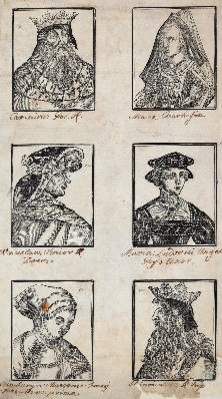 Bild Nr.7: 141-3125 Sammlung: (Varia, Portrait)