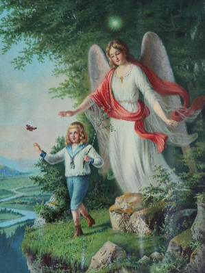 Bild Nr.1: 141-3131 Konvolut: (Varia, Schutzengel)