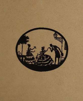 Bild Nr.1: 141-3133 Silhouetten.: (Varia)