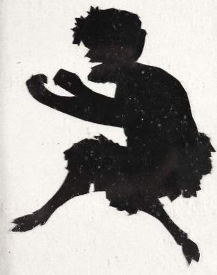 Bild Nr.32: 141-3133 Silhouetten.: (Varia)