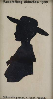 Bild Nr.37: 141-3133 Silhouetten.: (Varia)