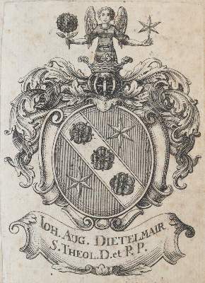 Bild Nr.2: 141-314 Theodoretus,C.: (Alte Drucke, Handschriften und Theologie)