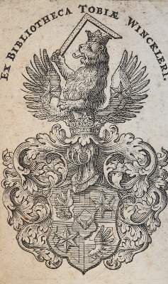 Bild Nr.3: 141-314 Theodoretus,C.: (Alte Drucke, Handschriften und Theologie)