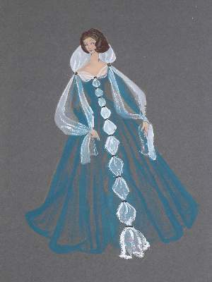 Bild Nr.3: 141-3141 Fuchsius,S.: (Varia, Theater, Kostüme)