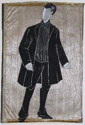 Bild Nr.9: 141-3141 Fuchsius,S.: (Varia, Theater, Kostüme)