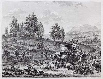 Bild Nr.1: 141-3145 Weinlese.: (Varia)