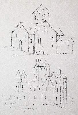 Bild Nr.6: 141-3146 Zeichenschule.: (Varia)